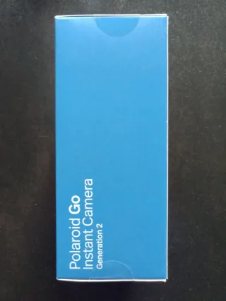 Cámara fotos Instantánea Polaroid Go Generation 2