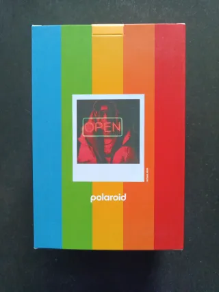 Cámara fotos Instantánea Polaroid Go Generation 2