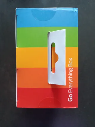 Cámara fotos Instantánea Polaroid Go Generation 2