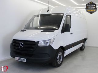 Mercedes Sprinter 314 CDI FURG. MEDIO ALTO 143