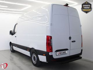 Mercedes Sprinter 314 CDI FURG. MEDIO ALTO 143