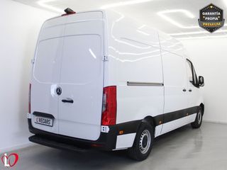 Mercedes Sprinter 314 CDI FURG. MEDIO ALTO 143