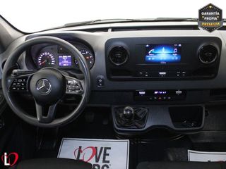 Mercedes Sprinter 314 CDI FURG. MEDIO ALTO 143