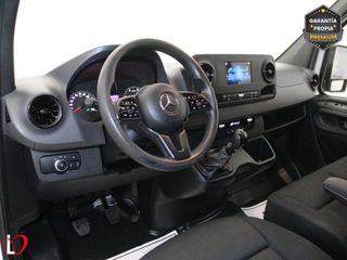 Mercedes Sprinter 314 CDI FURG. MEDIO ALTO 143