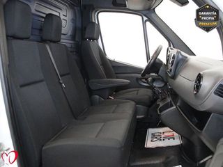 Mercedes Sprinter 314 CDI FURG. MEDIO ALTO 143