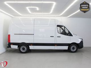 Mercedes Sprinter 314 CDI FURG. MEDIO ALTO 143