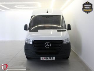 Mercedes Sprinter 314 CDI FURG. MEDIO ALTO 143