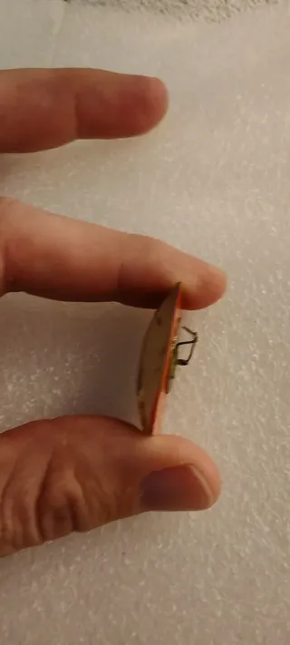 Spilla Gagarin CCCP Spazio