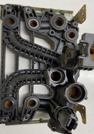 Recambios Vaillant Turbotec Classic VMW 242/3-5 M