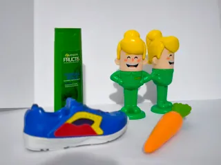 Figuras Mini Lidl Coleccionables