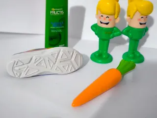 Figuras Mini Lidl Coleccionables