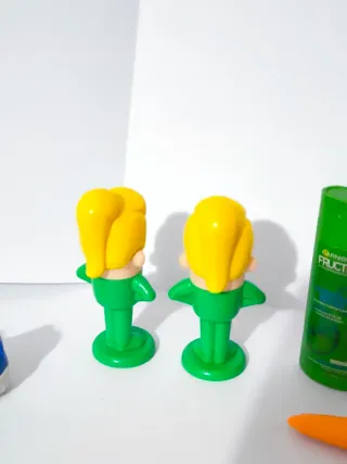 Figuras Mini Lidl Coleccionables