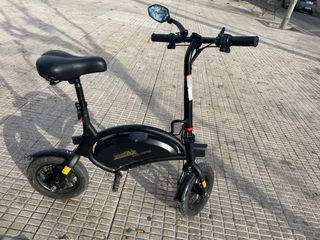 Patinete Eléctrico UrbanGlide Bike-120PRO