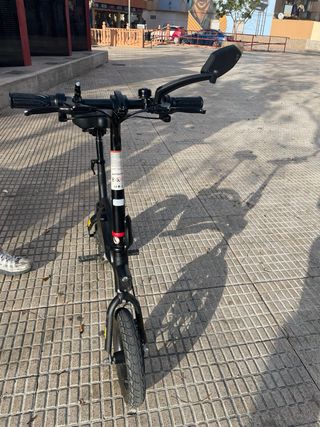 Patinete Eléctrico UrbanGlide Bike-120PRO