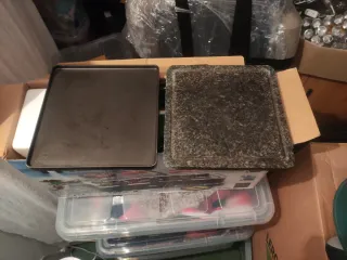 Plancha Eléctrica Tristar RA-2992