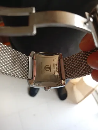 Reloj Baume & Mercier