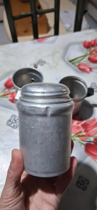 Caffettiera Napoletana Vintage