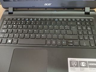 Acer Aspire ES 15 Portátil 15.6 HD Negro