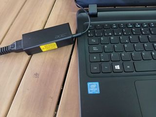 Acer Aspire ES 15 Portátil 15.6 HD Negro