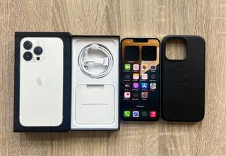 iPhone 13 Pro Plata