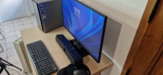 PC COMPLETO LISTO PARA USAR