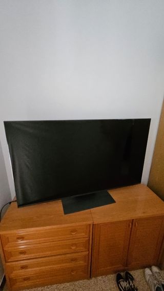 Televisor LG QNED 55 pulgadas