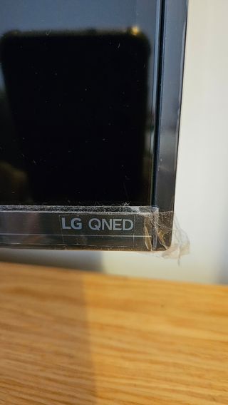 Televisor LG QNED 55 pulgadas