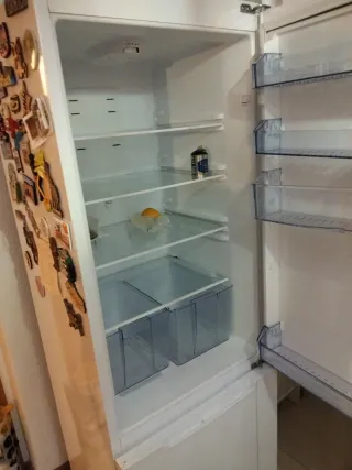 Nevera blanca 180cm. URGE VENTA!!