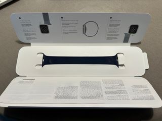 Apple Watch Series 6 GPS+Celular 44mm Azul