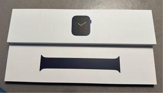 Apple Watch Series 6 GPS+Celular 44mm Azul