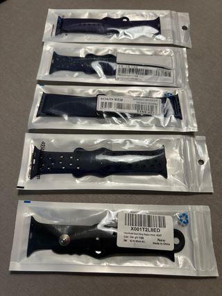 Apple Watch Series 6 GPS+Celular 44mm Azul