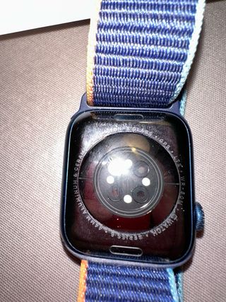 Apple Watch Series 6 GPS+Celular 44mm Azul