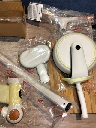 Triciclo 5 en 1 reclinable con capota