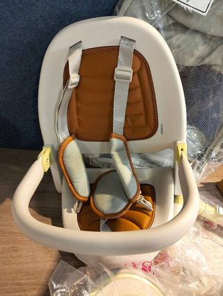 Triciclo 5 en 1 reclinable con capota