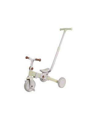 Triciclo 5 en 1 reclinable con capota