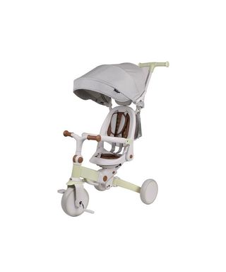 Triciclo 5 en 1 reclinable con capota