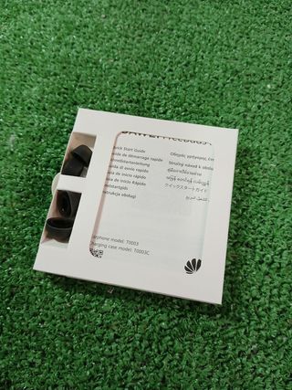 Huawei Freebuds Pro Plata Auriculares