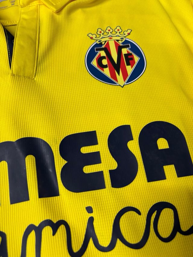 Camiseta Villarreal bruno player