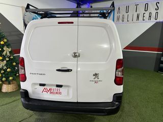 Peugeot Partner 2021