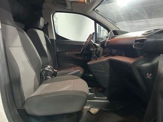 Peugeot Partner 2021