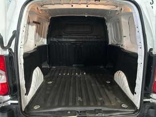 Peugeot Partner 2021