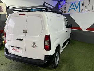Peugeot Partner 2021