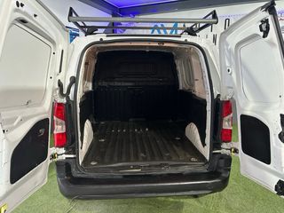 Peugeot Partner 2021