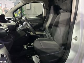 Peugeot Partner 2021