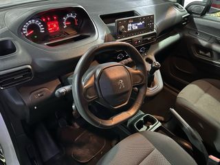 Peugeot Partner 2021