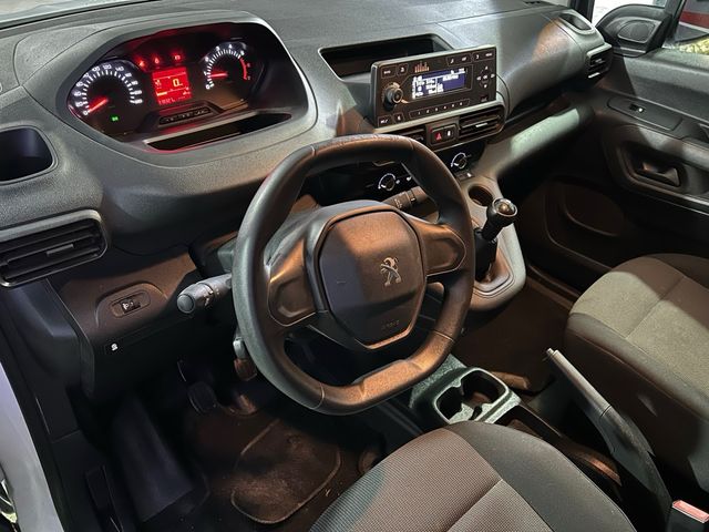 Peugeot Partner 2021