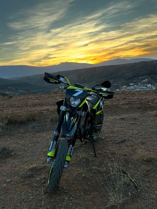 Sherco SM-R 50cc