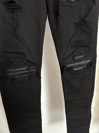 Amiri Jeans Nuovi con Etichetta e Scontrino
