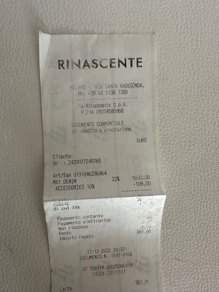 Amiri Jeans Nuovi con Etichetta e Scontrino