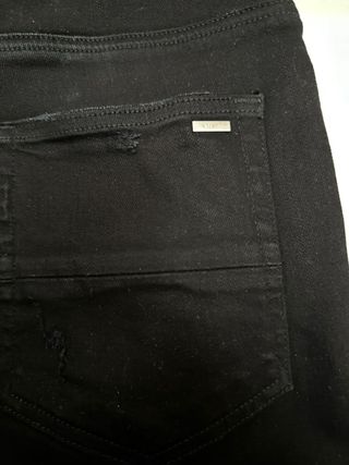 Amiri Jeans Nuovi con Etichetta e Scontrino